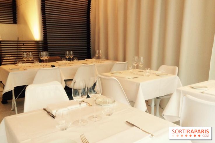 Pertinence, le restaurant franco-asiatique