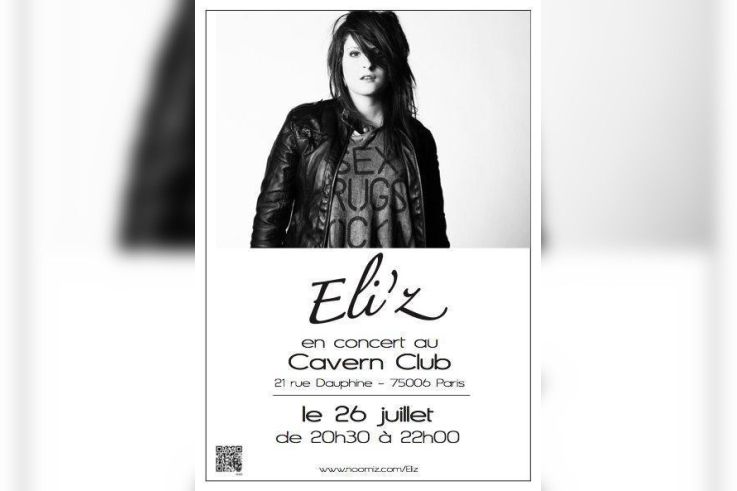 Eli'z - Live au Cavern Club