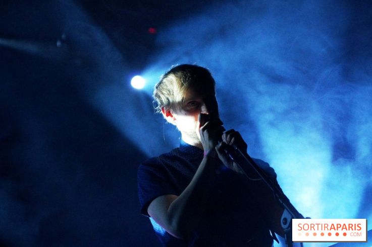 Soirée Air d'Islande 2017 au Point Ephémère / Gangly