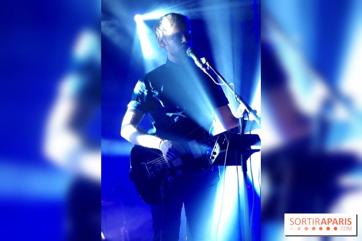 Soirée Air d'Islande 2017 au Point Ephémère / Gangly