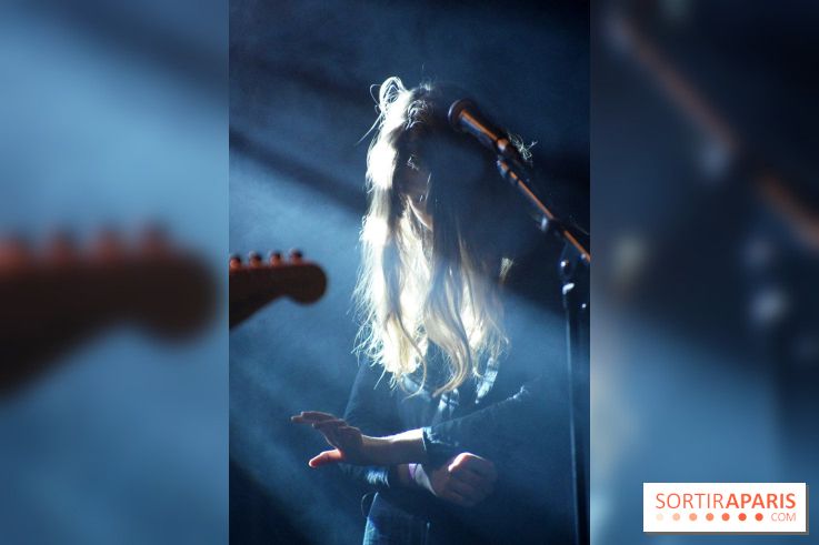 Soirée Air d'Islande 2017 au Point Ephémère / Gangly