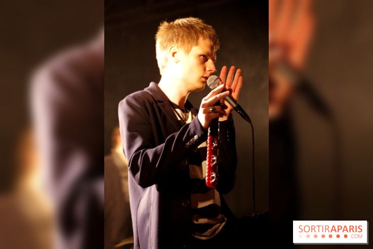 Soirée Air d'Islande 2017 au Point Ephémère / Fufanu