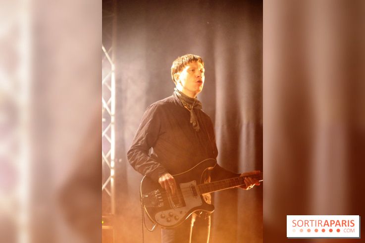 Soirée Air d'Islande 2017 au Point Ephémère / Fufanu