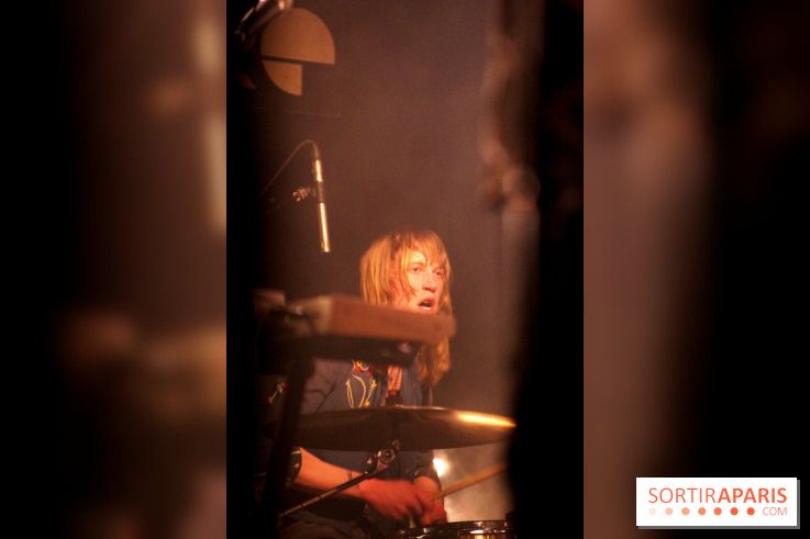 Soirée Air d'Islande 2017 au Point Ephémère / Fufanu