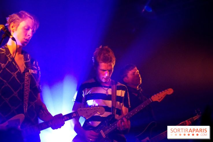 Soirée Air d'Islande 2017 au Point Ephémère / Fufanu