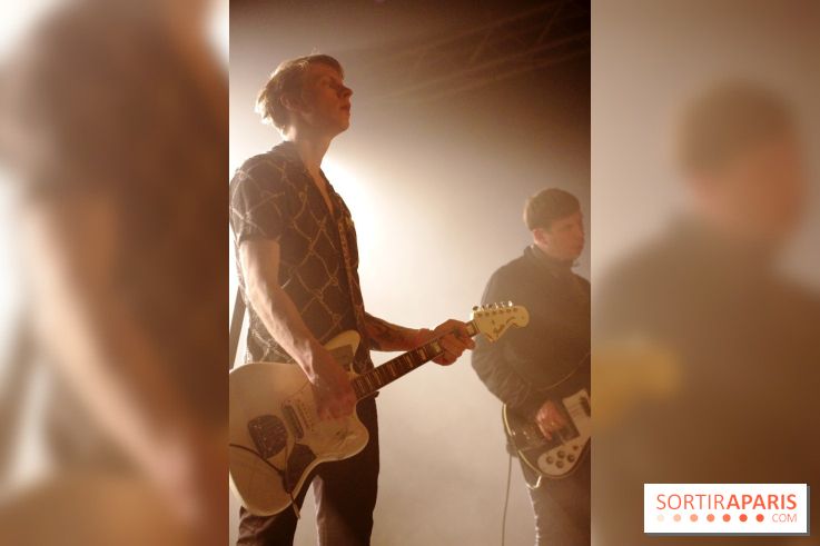 Soirée Air d'Islande 2017 au Point Ephémère / Fufanu