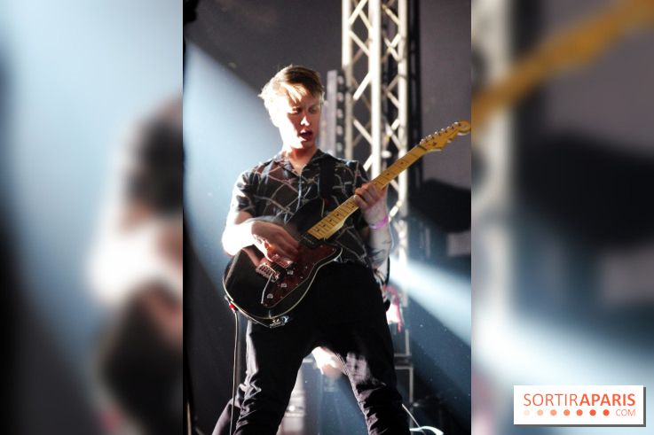 Soirée Air d'Islande 2017 au Point Ephémère / Fufanu