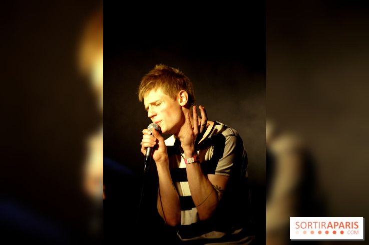 Soirée Air d'Islande 2017 au Point Ephémère / Fufanu