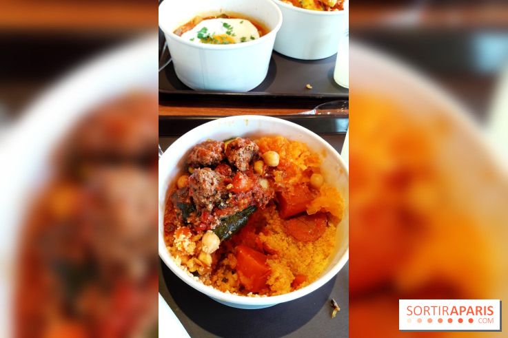 Graine, le bar à couscous de la capitale