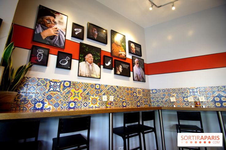 Graine, le bar à couscous de la capitale