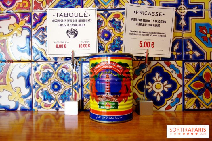 Graine, le bar à couscous de la capitale