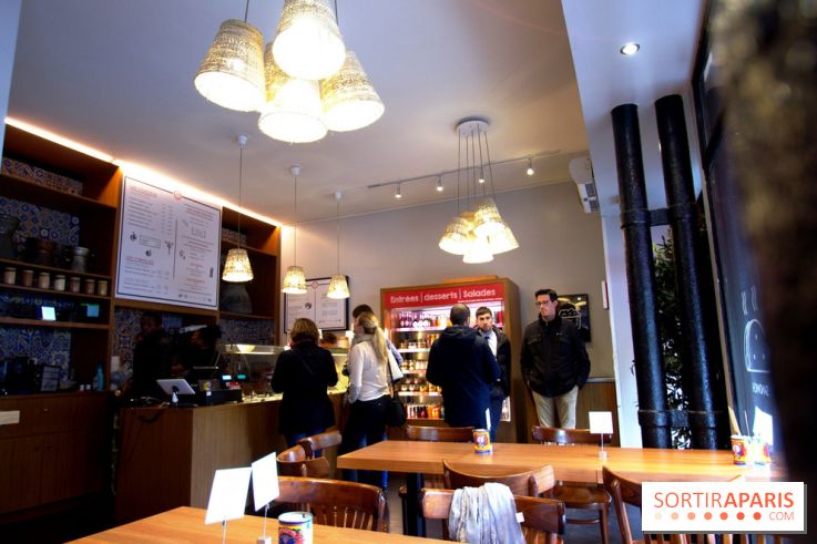 Graine, le bar à couscous de la capitale