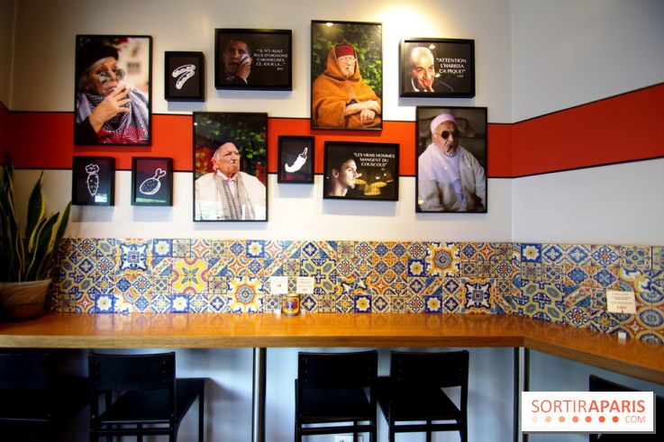 Graine, le bar à couscous de la capitale