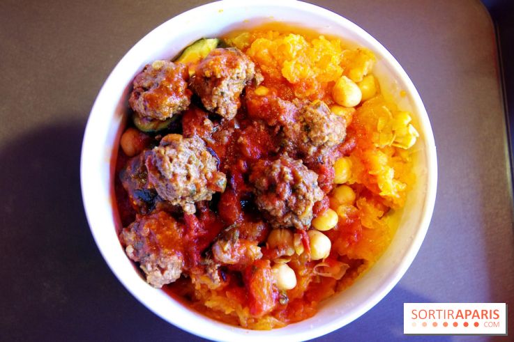 Graine, le bar à couscous de la capitale