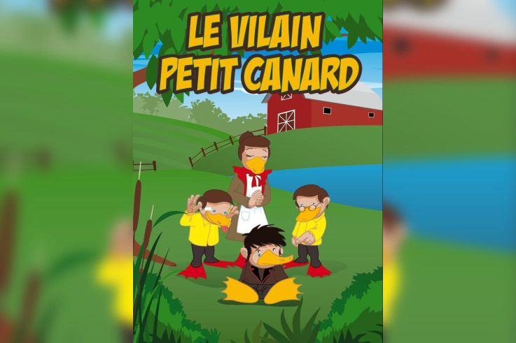 Le Vilain petit canard