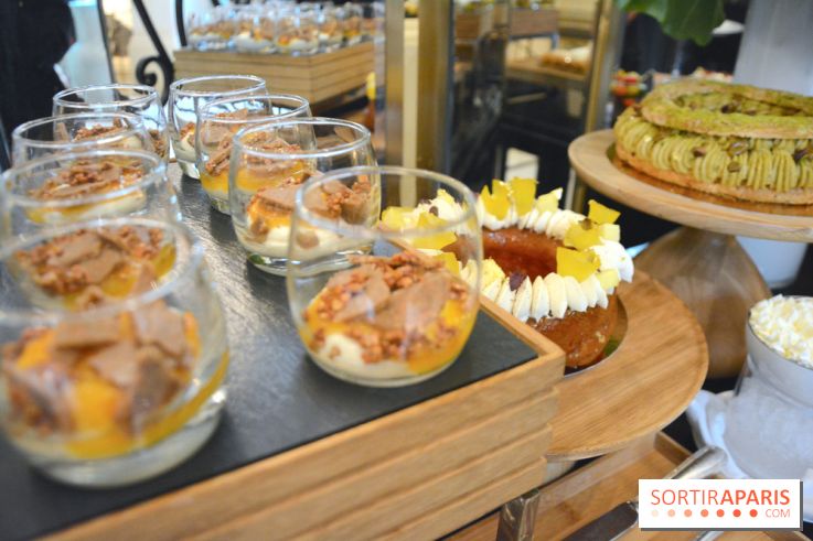 L'Heure du Goûter au Shangri-La