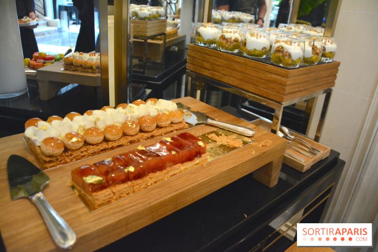 L'Heure du Goûter au Shangri-La