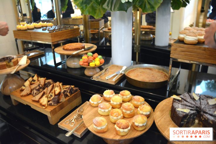 L'Heure du Goûter au Shangri-La