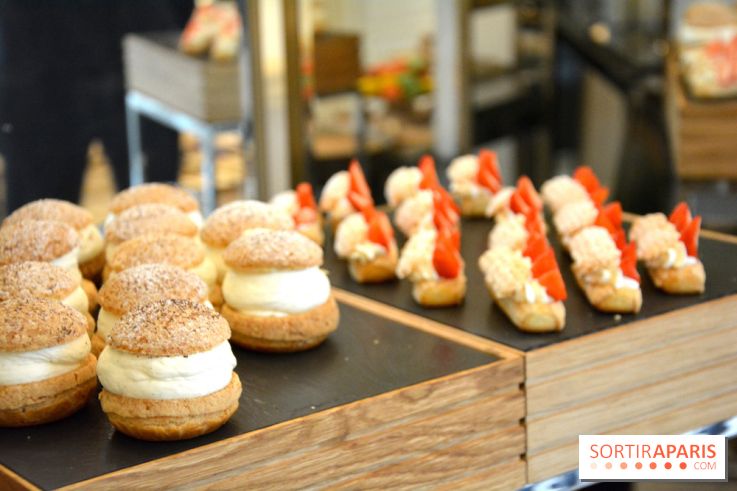 L'Heure du Goûter au Shangri-La