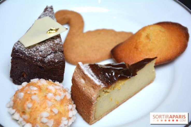 L'Heure du Goûter au Shangri-La