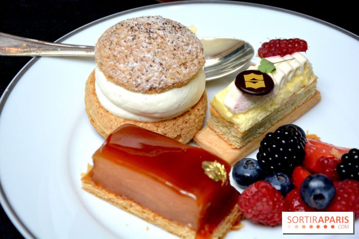 L'Heure du Goûter au Shangri-La