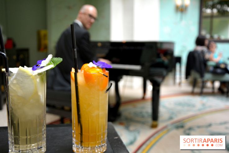 L'Heure du Goûter au Shangri-La