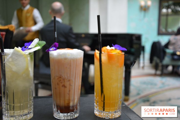 L'Heure du Goûter au Shangri-La