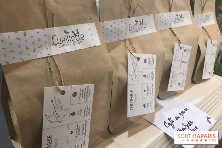Cueillette Coftea Shop