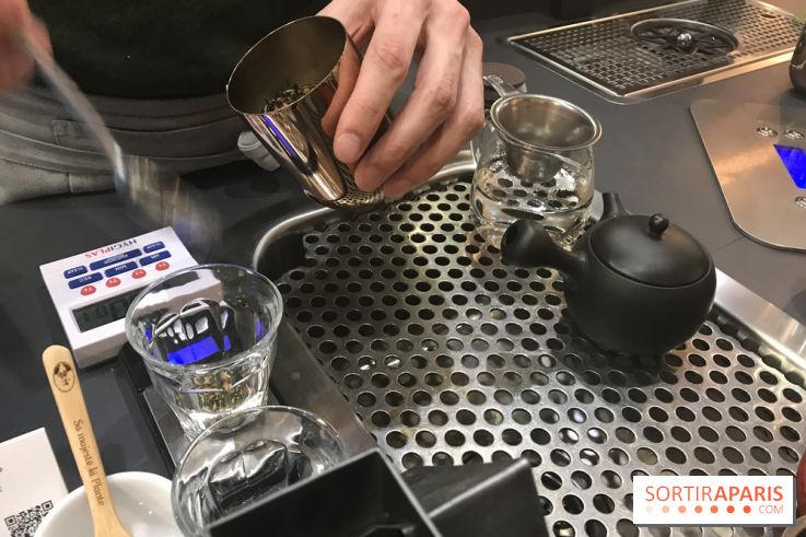 Cueillette Coftea Shop