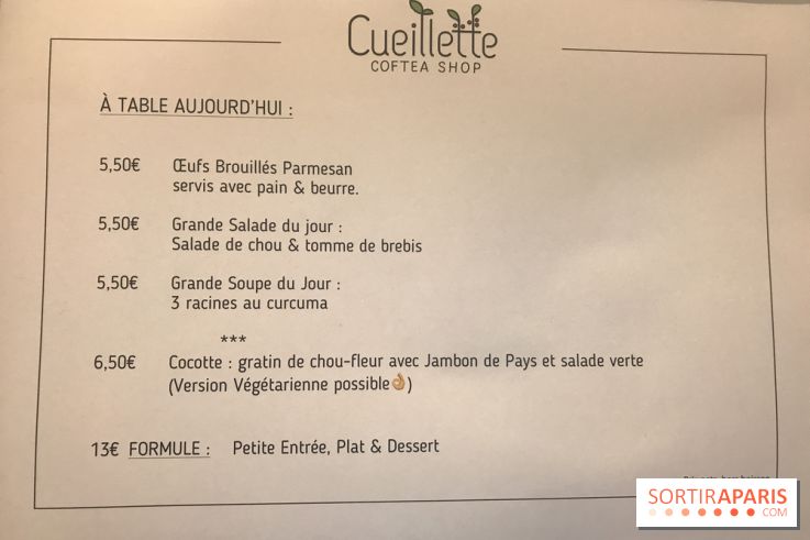 Cueillette Coftea Shop