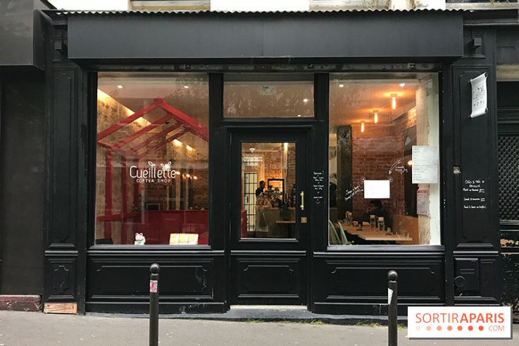 Cueillette Coftea Shop