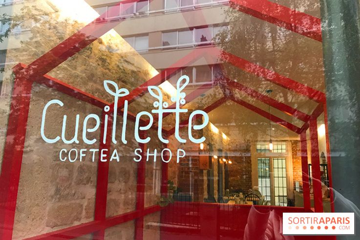 Cueillette Coftea Shop