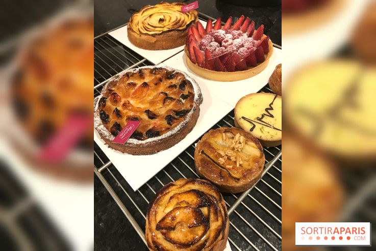 Pâtisserie Chocolaterie Baisers Sucrés - Boutique Tholoniat