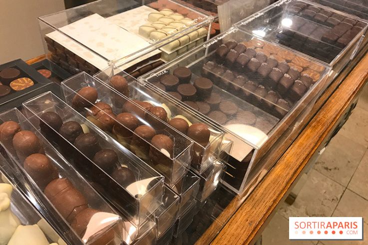 Pâtisserie Chocolaterie Baisers Sucrés - Boutique Tholoniat