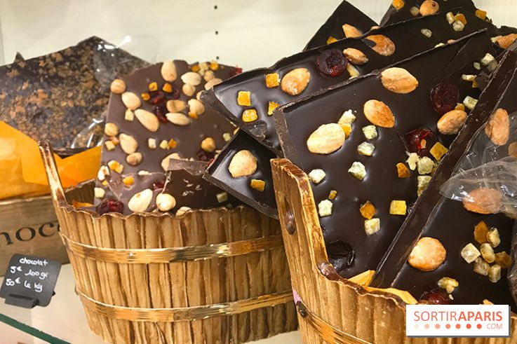 Pâtisserie Chocolaterie Baisers Sucrés - Boutique Tholoniat