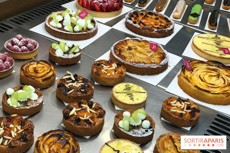 Pâtisserie Chocolaterie Baisers Sucrés - Boutique Tholoniat