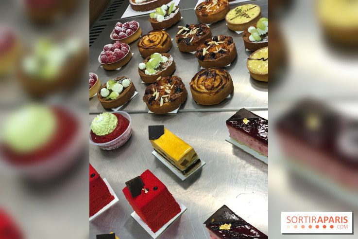 Pâtisserie Chocolaterie Baisers Sucrés - Boutique Tholoniat