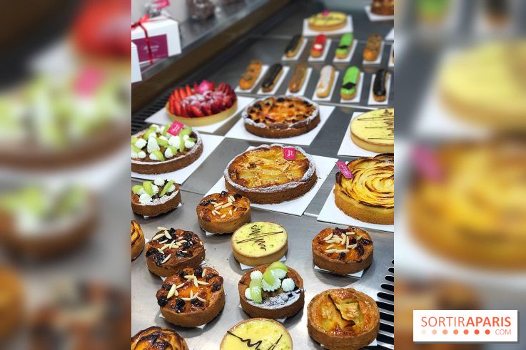 Pâtisserie Chocolaterie Baisers Sucrés - Boutique Tholoniat