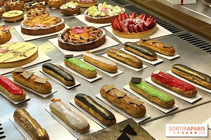 Pâtisserie Chocolaterie Baisers Sucrés - Boutique Tholoniat