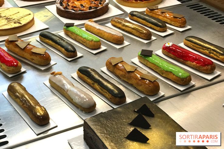 Pâtisserie Chocolaterie Baisers Sucrés - Boutique Tholoniat