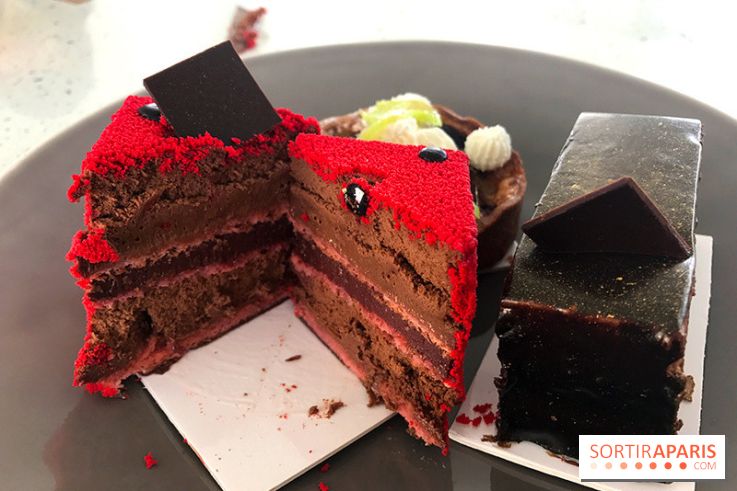 Pâtisserie Chocolaterie Baisers Sucrés - Boutique Tholoniat