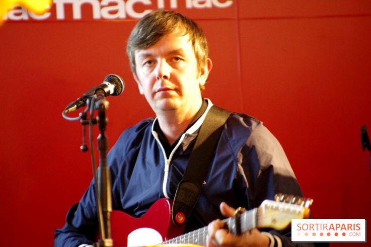 Texas en showcase à la Fnac Des Ternes