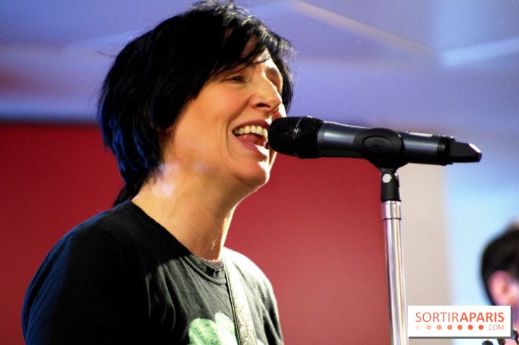 Texas en showcase à la Fnac Des Ternes