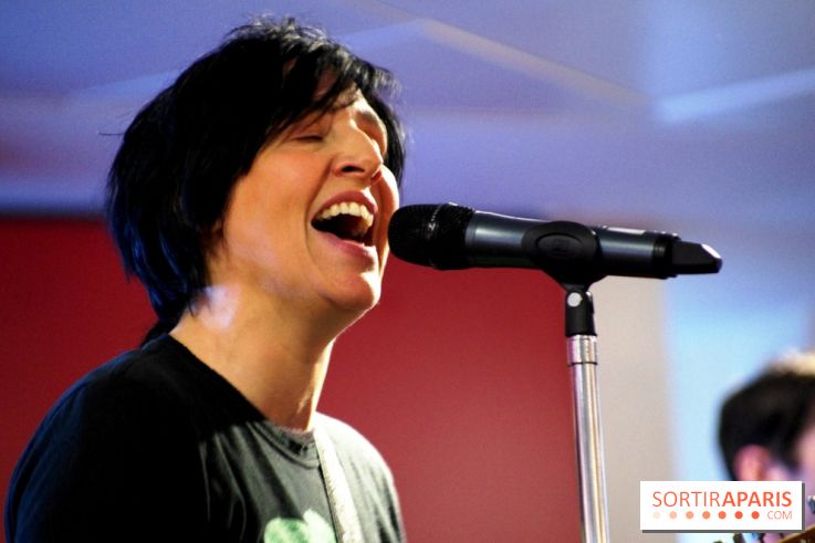 Texas en showcase à la Fnac Des Ternes