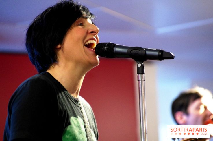 Texas en showcase à la Fnac Des Ternes