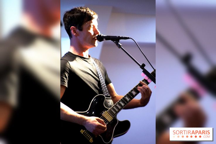 Texas en showcase à la Fnac Des Ternes