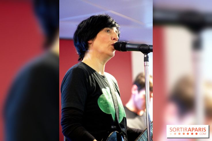 Texas en showcase à la Fnac Des Ternes