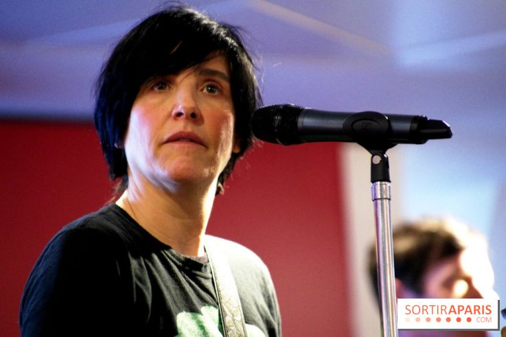 Texas en showcase à la Fnac Des Ternes