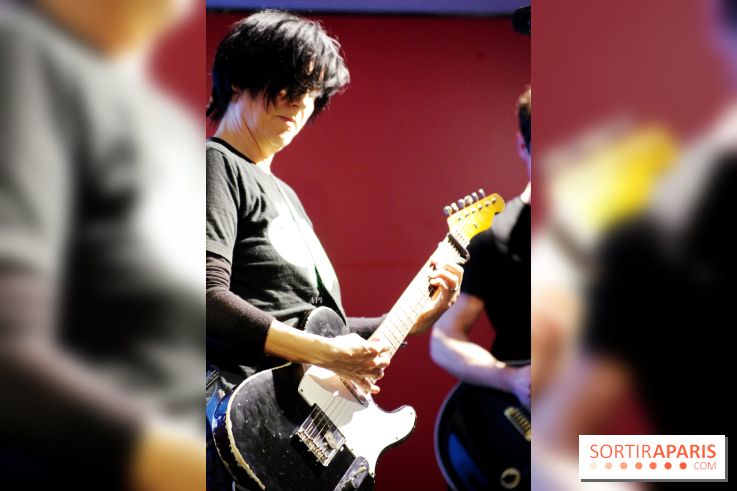 Texas en showcase à la Fnac Des Ternes