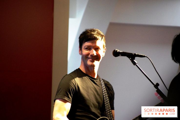 Texas en showcase à la Fnac Des Ternes